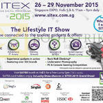 SITEX 2015 Event Details, Venue, Opening Hours, Thematic Zones, Shuttle Service, Safra