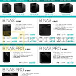 Business NAS, NAS Pro, 2Bay, 4Bay, 6Bay