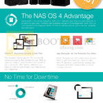 NAS OS4 Advantage Features