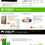 Personal Cloud, Wireless, Wireless Plus, Game Drive For Xbox, 1Bay, 2Bay, 500GB, 1TB, 2TB, 3TB, 4Tb, 5TB, 6TB, 8TB