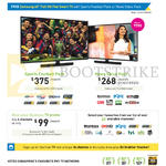 Business TV On Fibre 375.00 Sports Football Pack, 268.00 News Value Pack